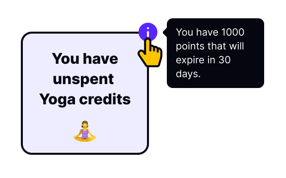 People crave information