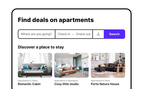 People create mental models