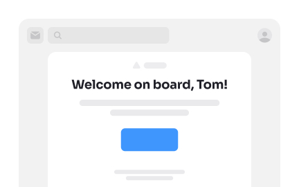 Address users by their names