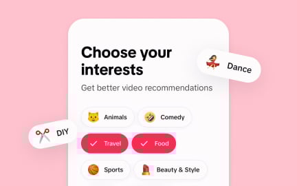 Personalizing the onboarding experience