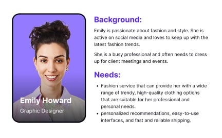 Personas promote empathy