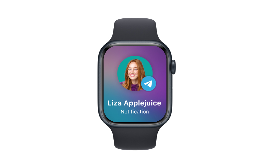 Platform notification patterns