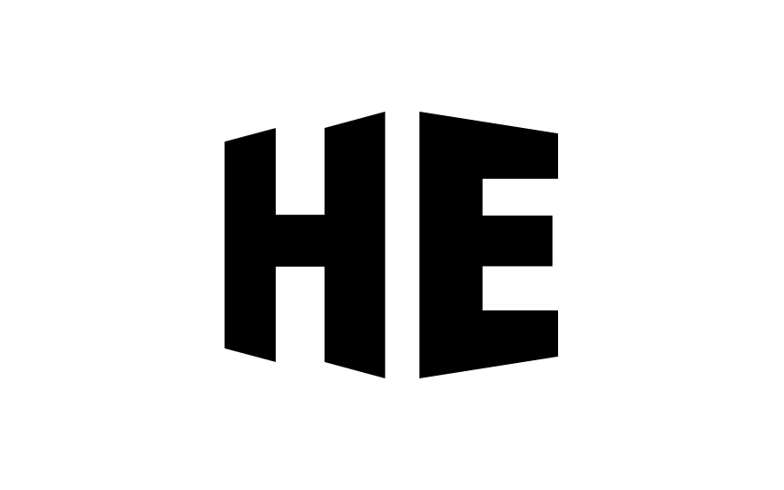 Use negative space to create engaging and memorable logos Bad Practice