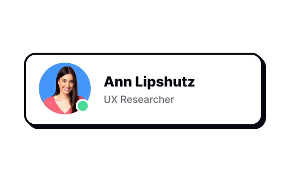 Dots in compositions