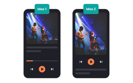 Practice parallel prototyping