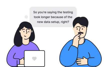 Practicing active listening