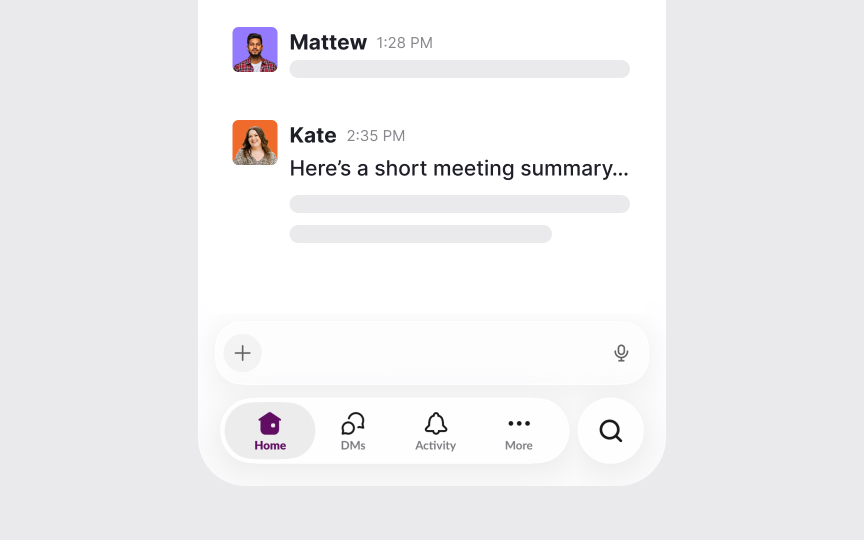 Preventing misunderstandings Best Practice