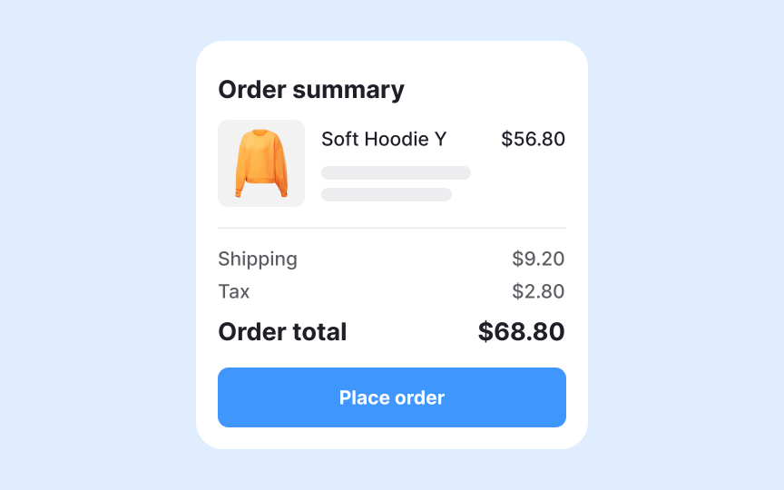 Pricing transparency