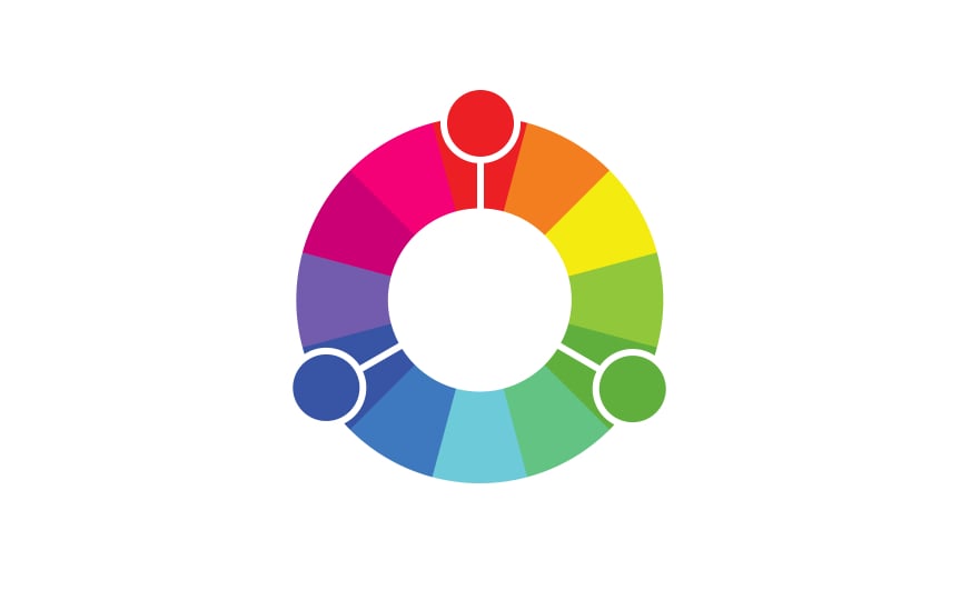 Primary colors Best Practice