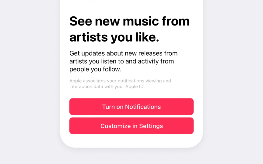 Primary action buttons Bad Practice