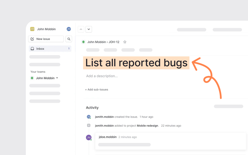 Prioritizing fixes from user feedback