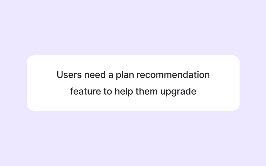 Problems vs solutions in a case study Bad Practice