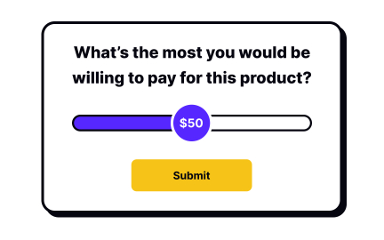 Product opportunity questions