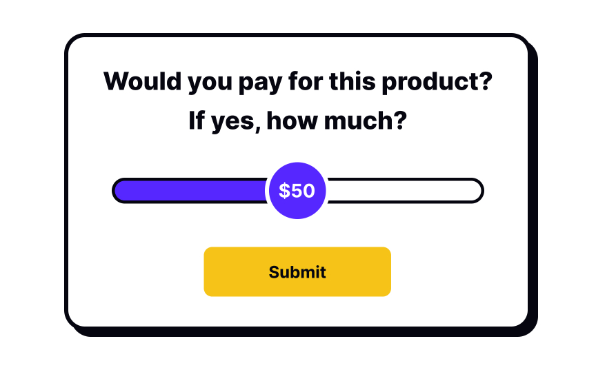 Product opportunity questions