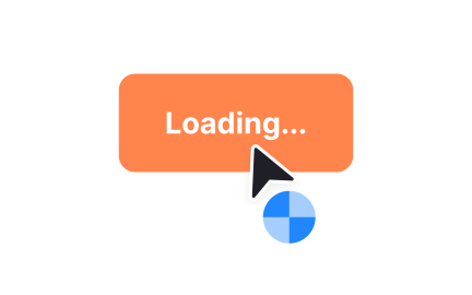 Progress cursor