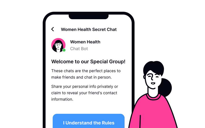 Promote safety, security, and privacy Bad Practice
