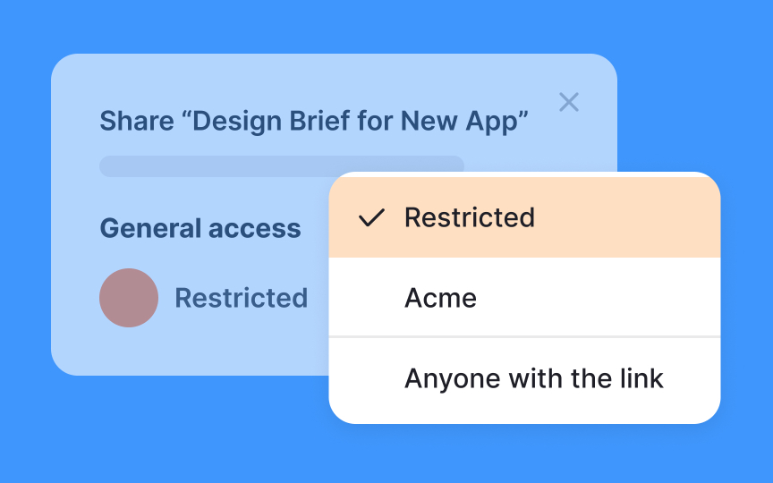 Promote transparency Bad Practice