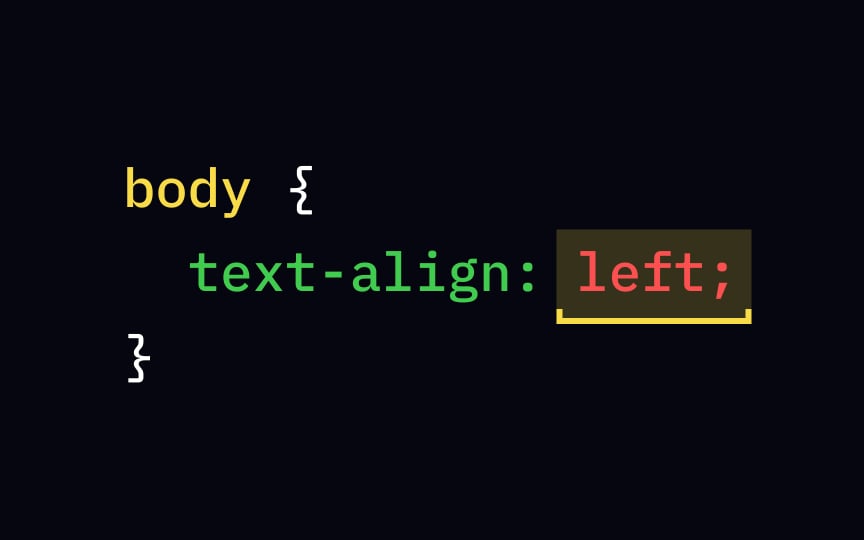 CSS property value Best Practice