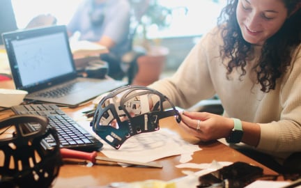 Prototyping and testing