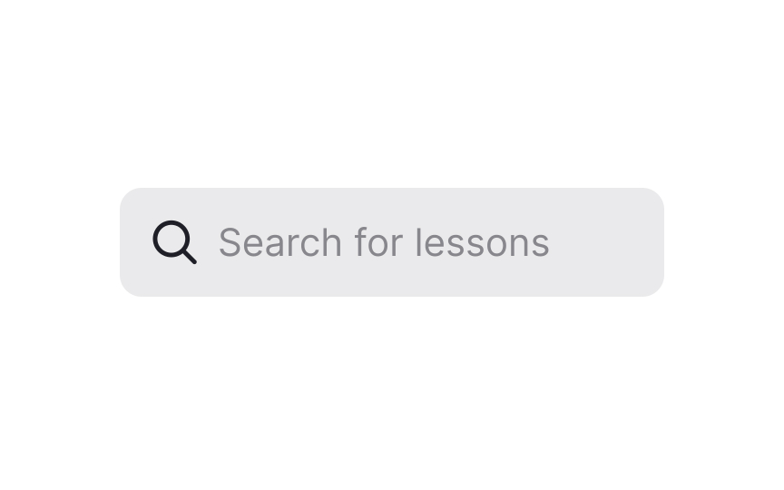 Use helpful placeholders Best Practice