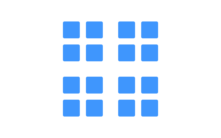 Proximity design principle Best Practice