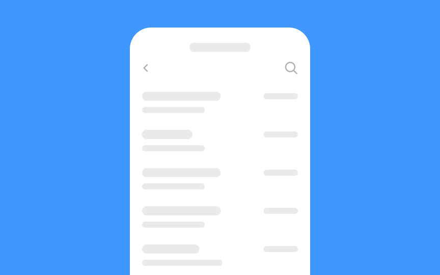 Proximity design principle Best Practice