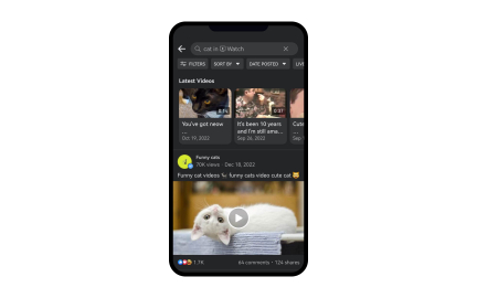 Put users in control and prevent autoplay