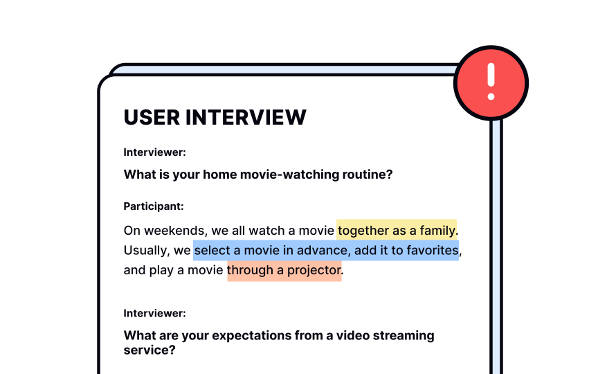 Qualitative analysis mistakes to watch for