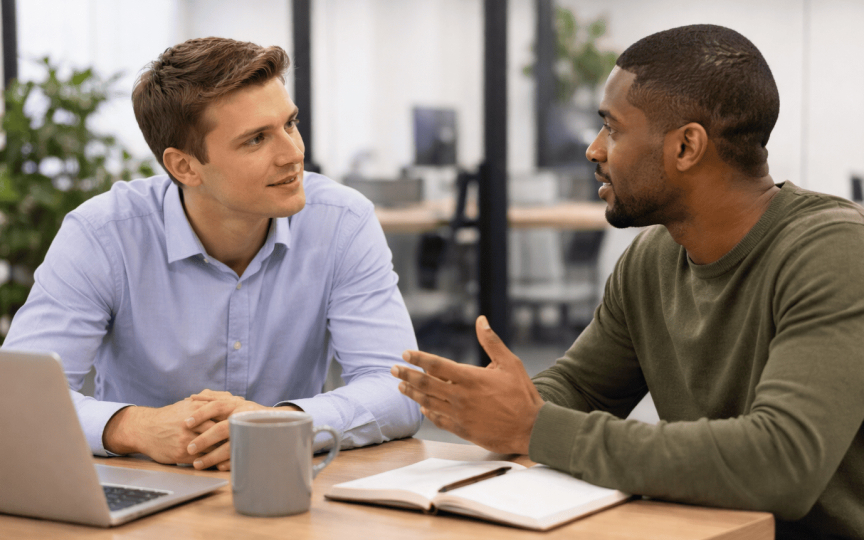 Reading emotions in conversations Best Practice