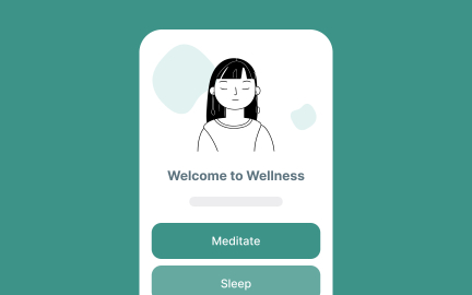 Reassuring users