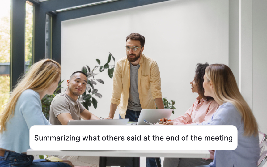 Recognizing quiet influencers in meetings Bad Practice