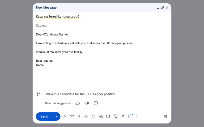 Recognizing when users prefer control Bad Practice