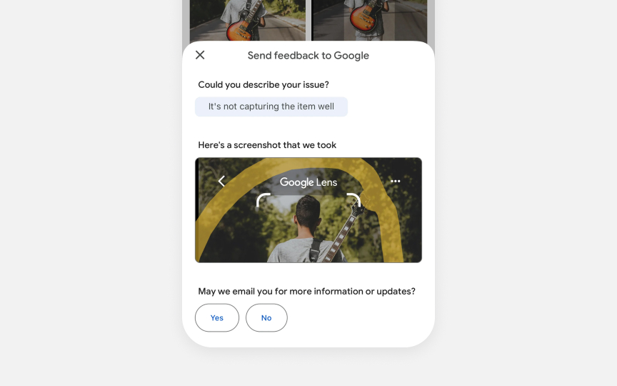 Recovering from failures