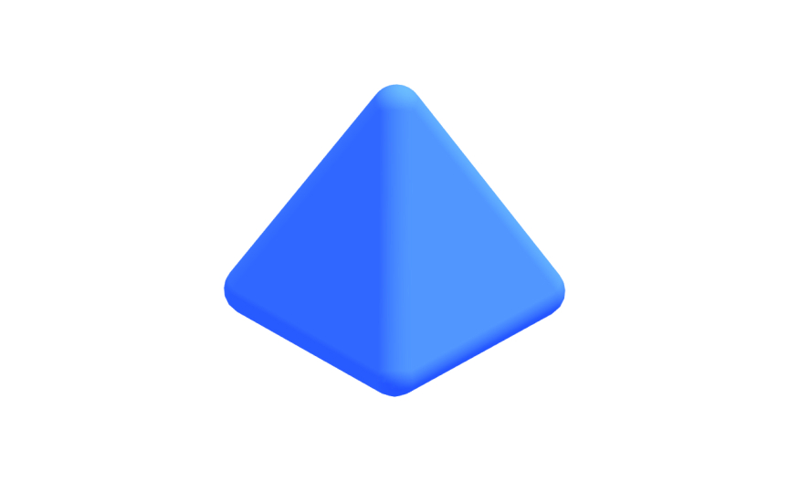 Rectangular pyramid