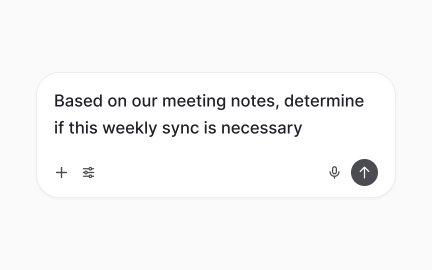 Recurring meeting optimization