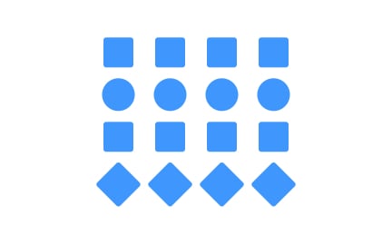Repetition design principle