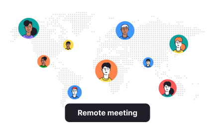 Respect time zones and work hours