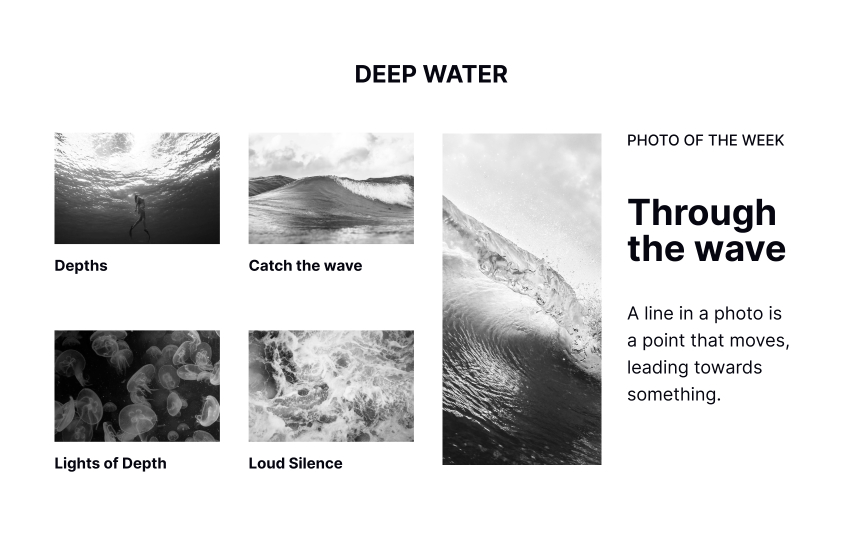 Rhythm in UI Best Practice