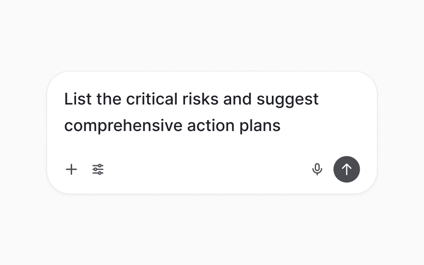 Risk assessment for sprints Bad Practice