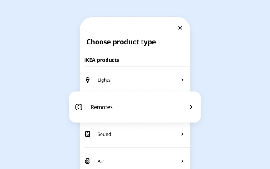 Row content patterns Best Practice