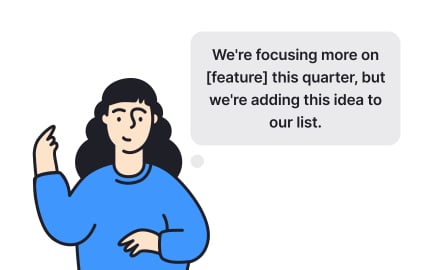 Saying “no” effectively