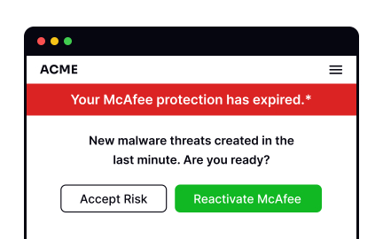 Scaremongering