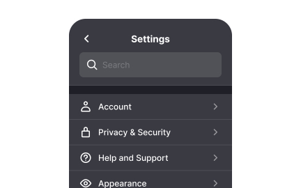 Add search functionality