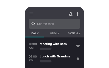Optimize search functionality on mobile