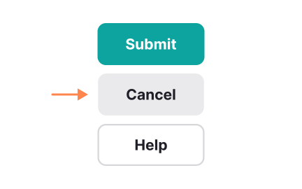 Secondary button