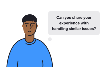Seek feedback from your managers