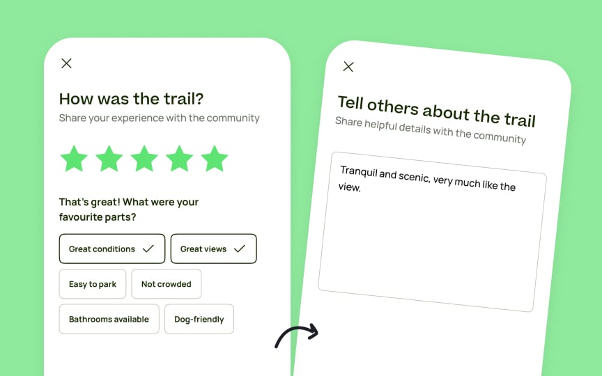 Segmenting based on feedback and customer satisfaction