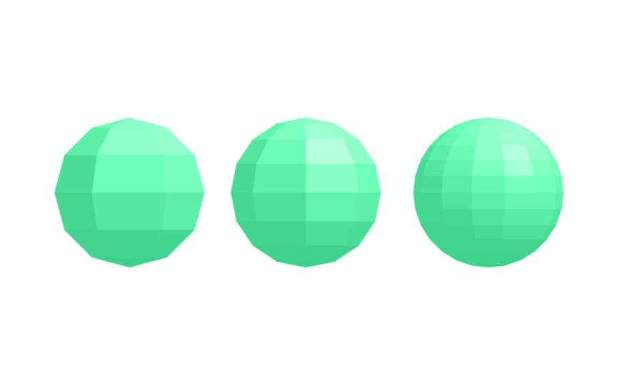 Segments & subdivision