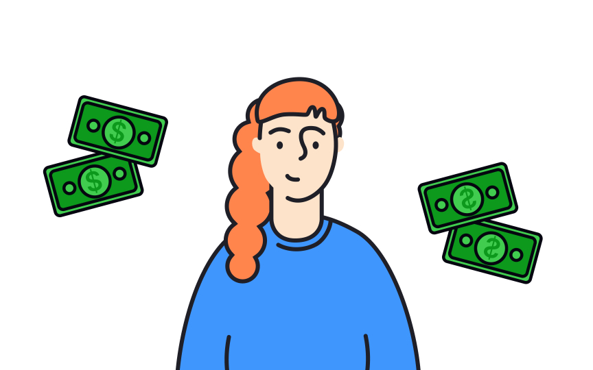 Set a fair compensation