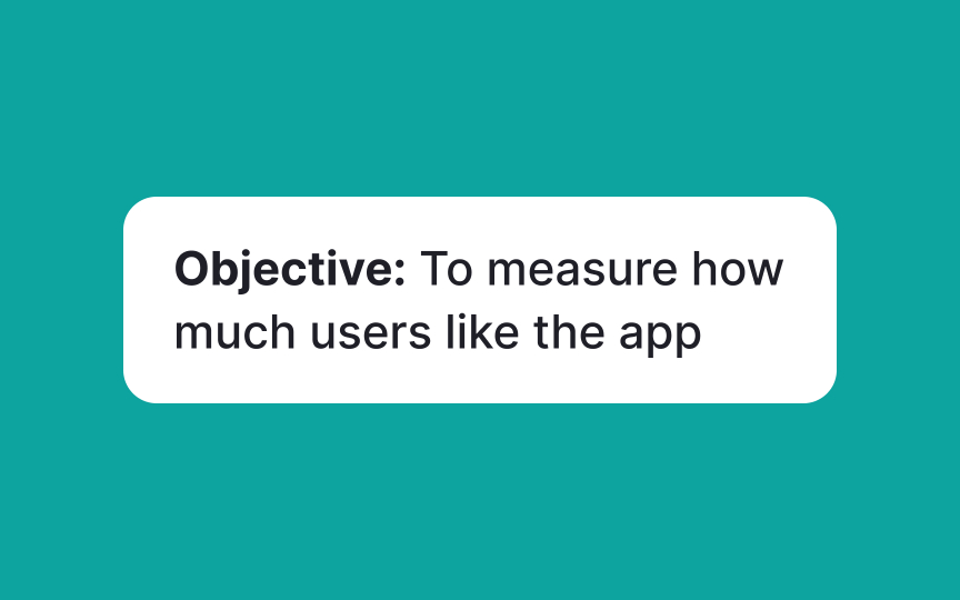 Set the testing goals Bad Practice
